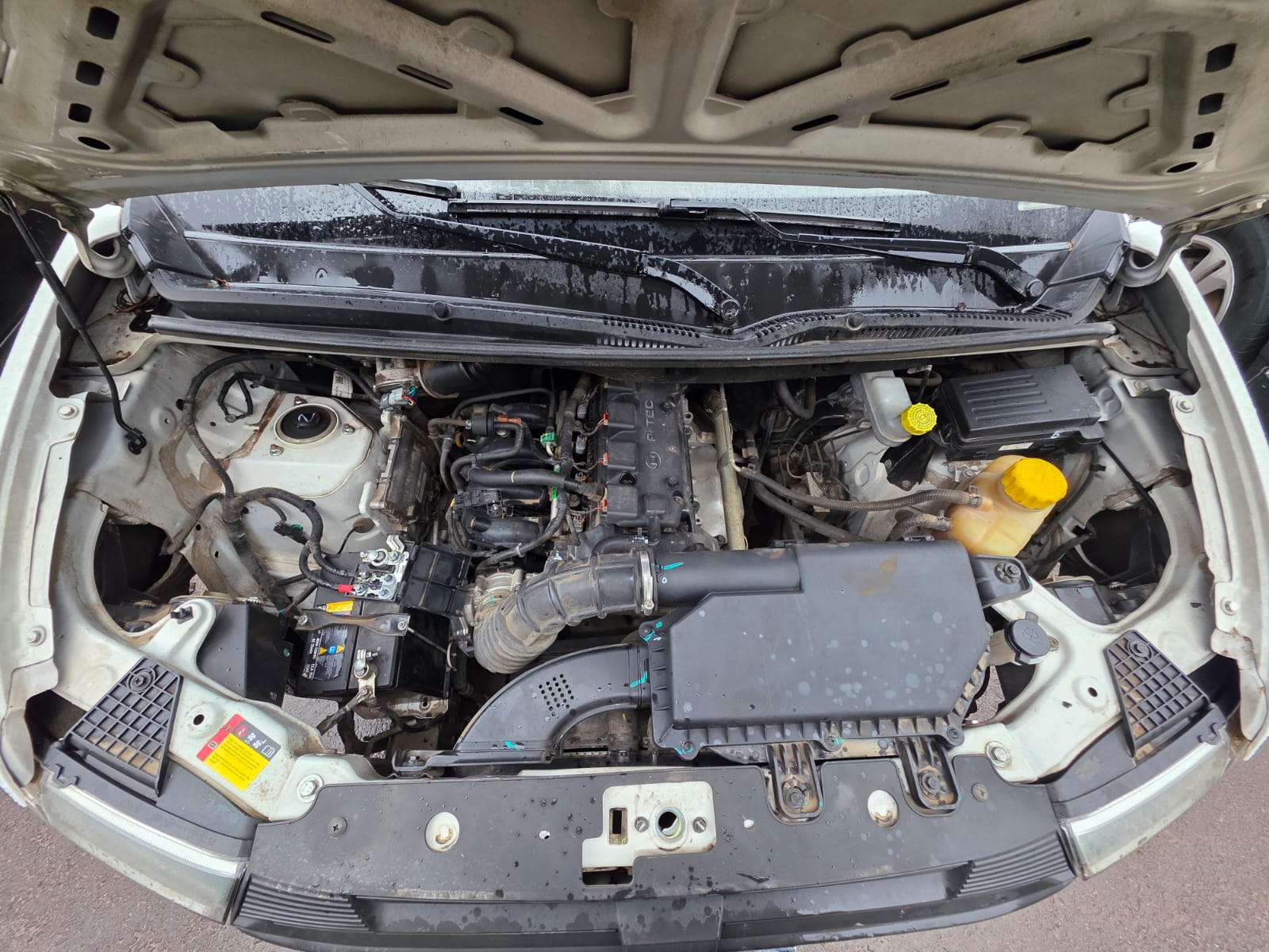 Garantía Única y Exclusiva Exigida Para Furgón Chevrolet - Imagen 9