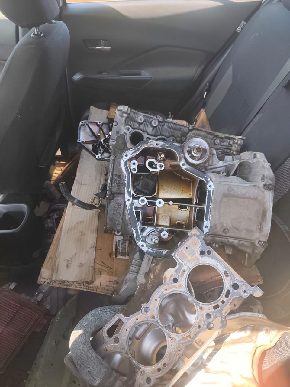 Garantía Única y Exclusiva Exigida Para Station Wagon Nissan - Imagen 5