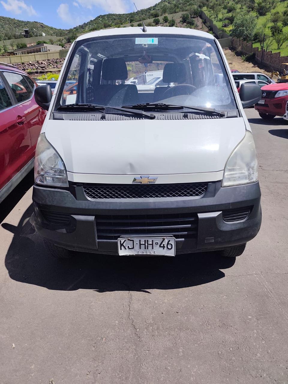 Garantía Única y Exclusiva Exigida Para Furgón Chevrolet