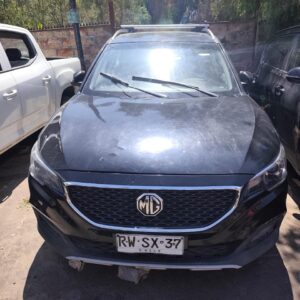 Garantía Única y Exclusiva Exigida Para Station Wagon Mg