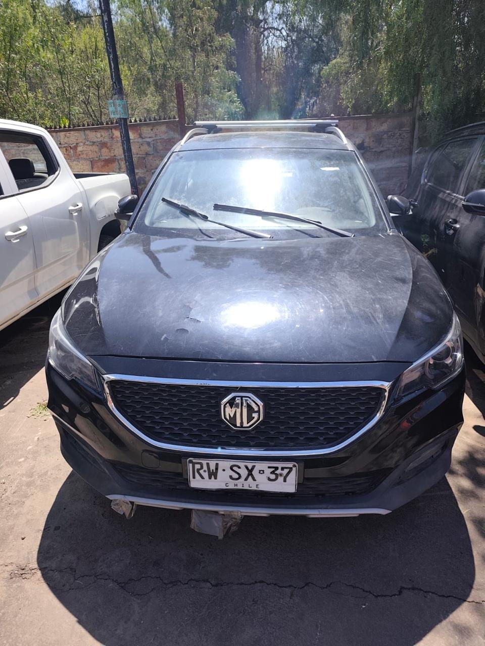 Garantía Única y Exclusiva Exigida Para Station Wagon Mg