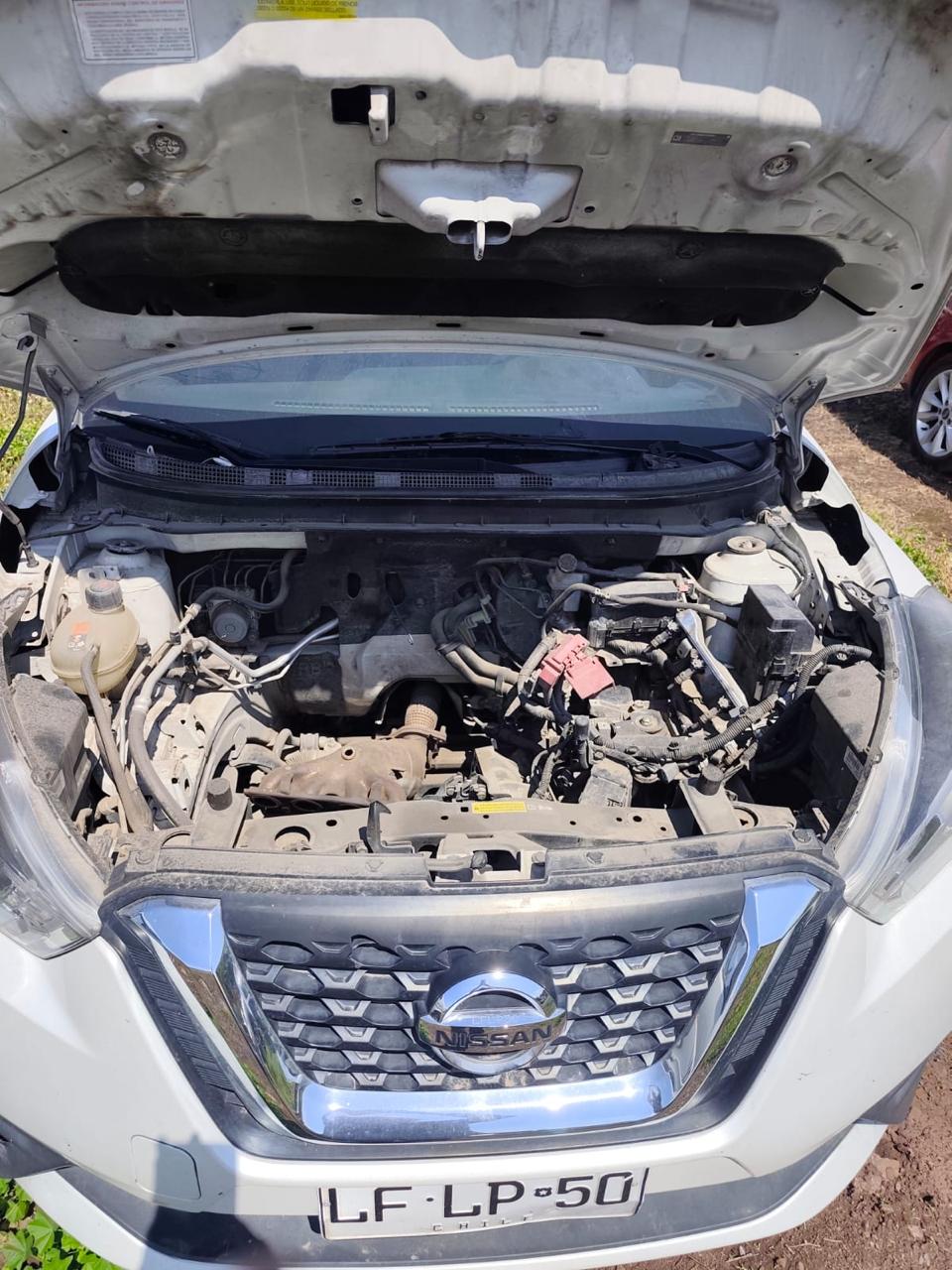 Garantía Única y Exclusiva Exigida Para Station Wagon Nissan - Imagen 4