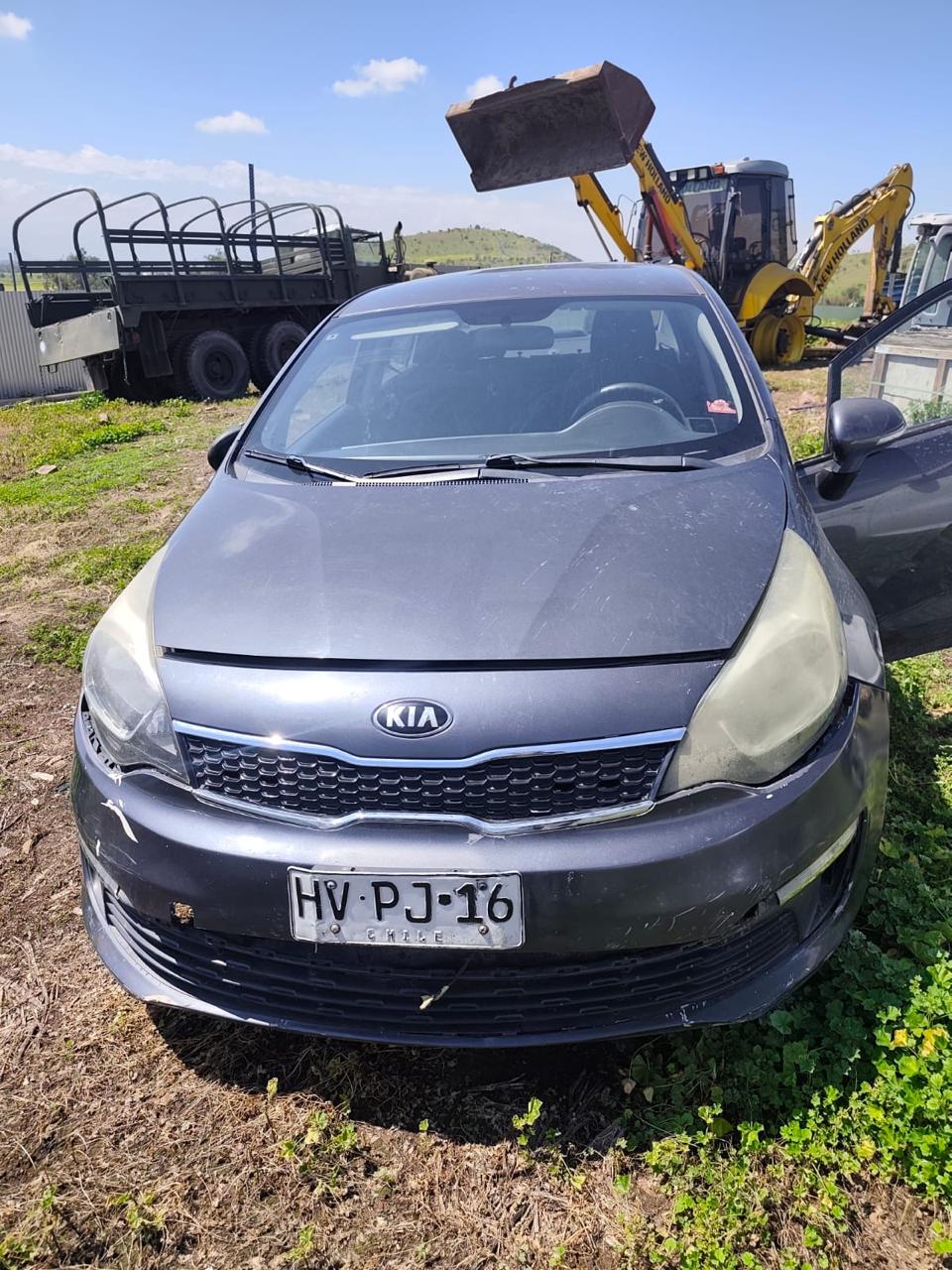 Garantía Única y Exclusiva Exigida Para Automóvil Kia - Imagen 3