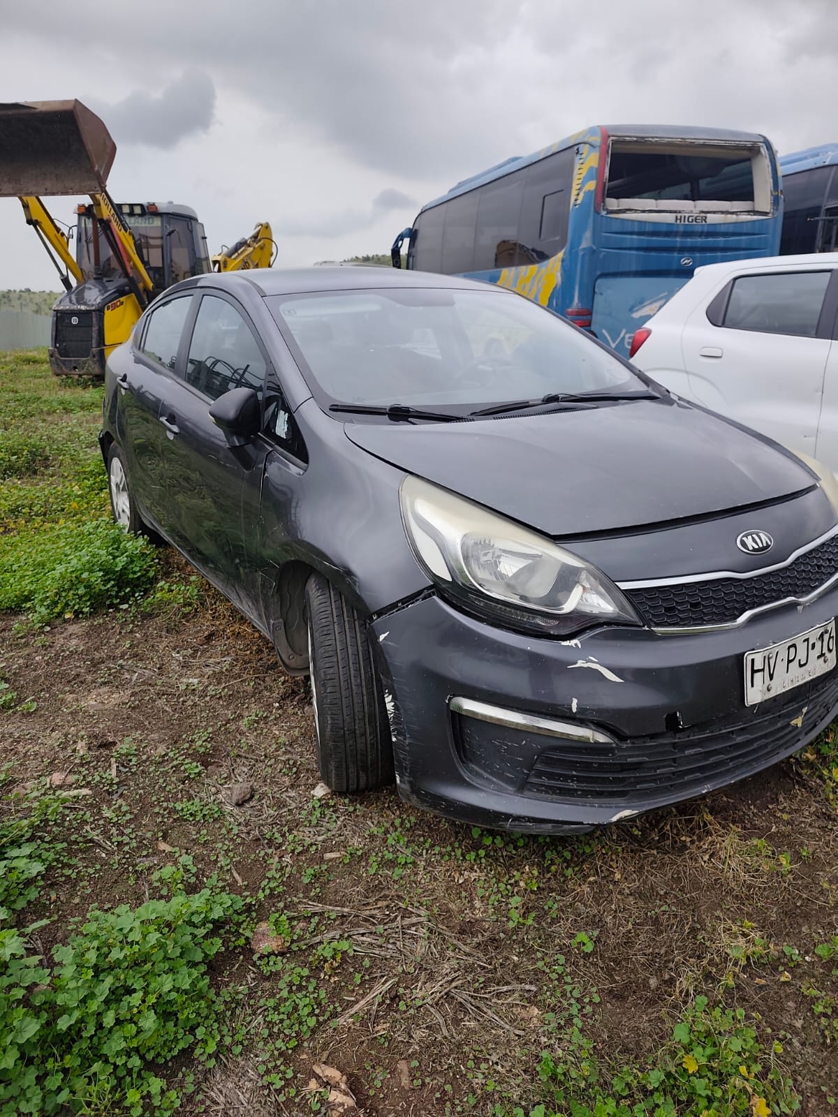 Garantía Única y Exclusiva Exigida Para Automóvil Kia - Imagen 2