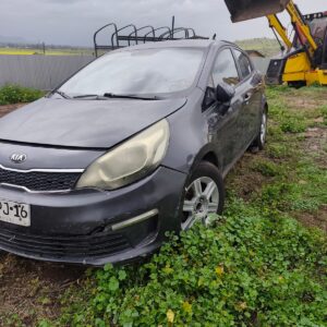 Garantía Única y Exclusiva Exigida Para Automóvil Kia