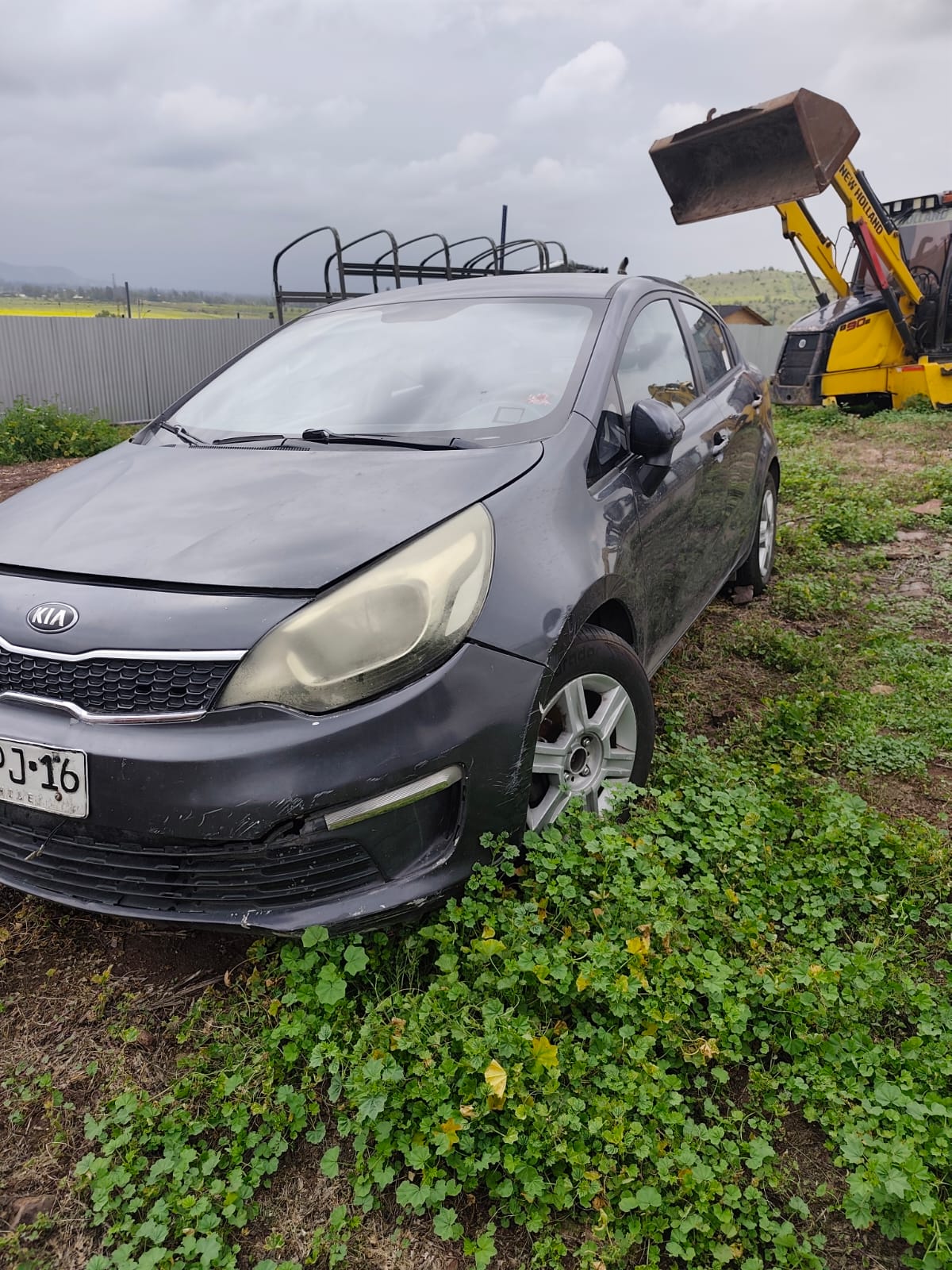 Garantía Única y Exclusiva Exigida Para Automóvil Kia