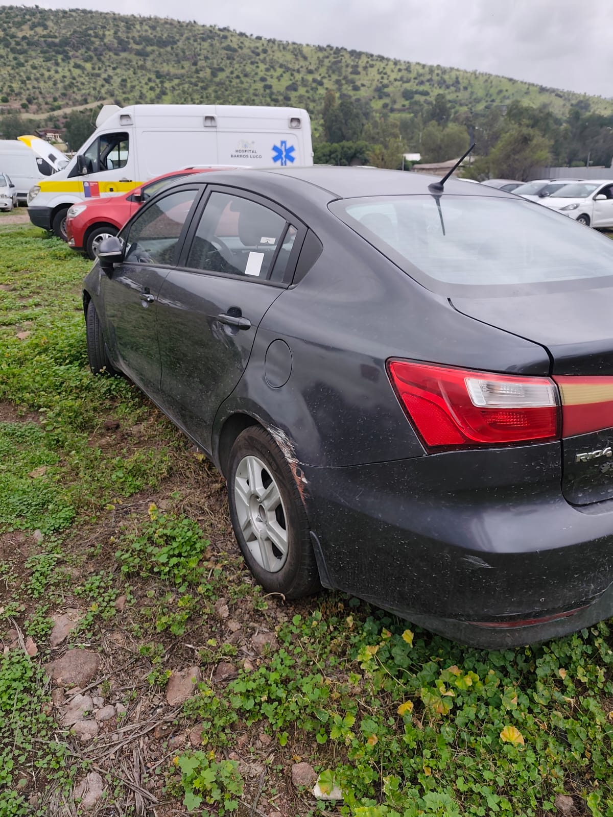 Garantía Única y Exclusiva Exigida Para Automóvil Kia - Imagen 5