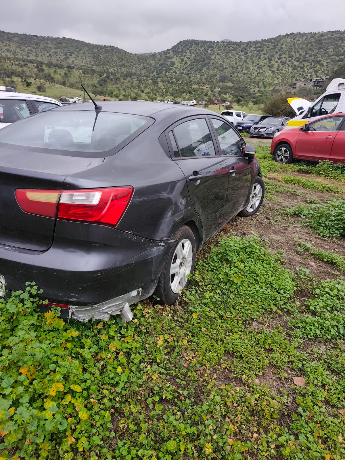 Garantía Única y Exclusiva Exigida Para Automóvil Kia - Imagen 6
