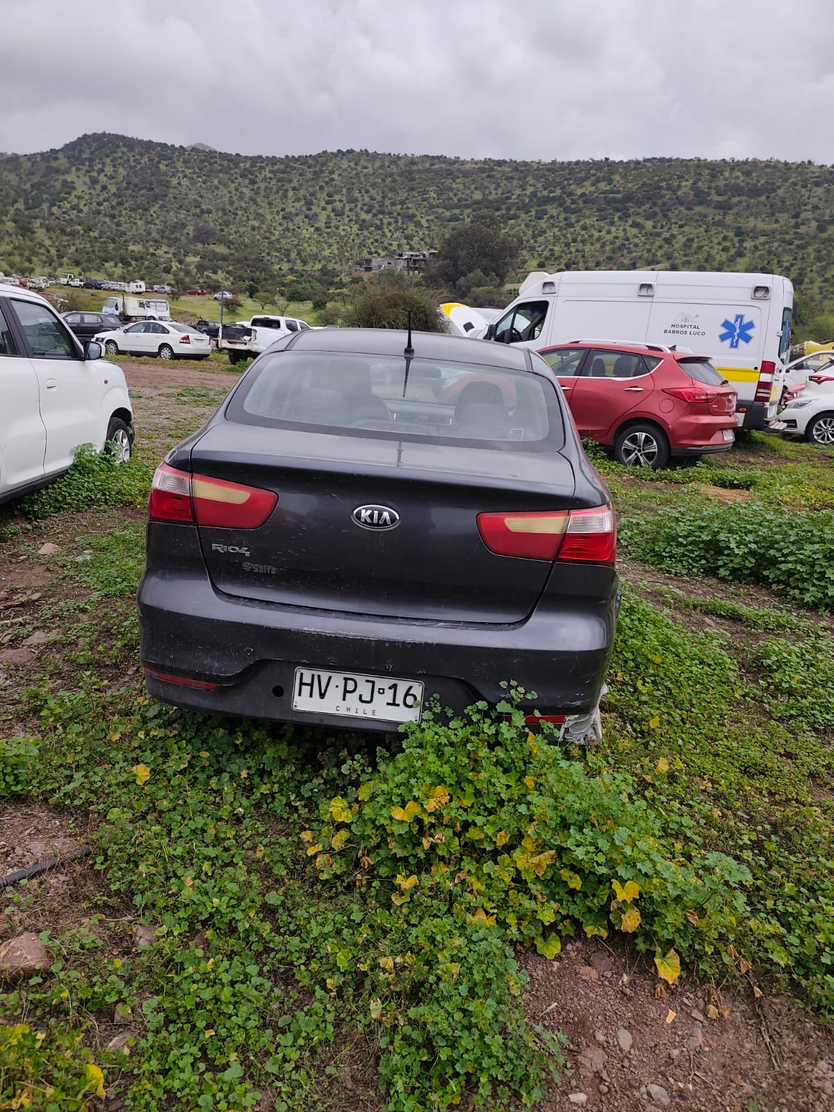 Garantía Única y Exclusiva Exigida Para Automóvil Kia - Imagen 7