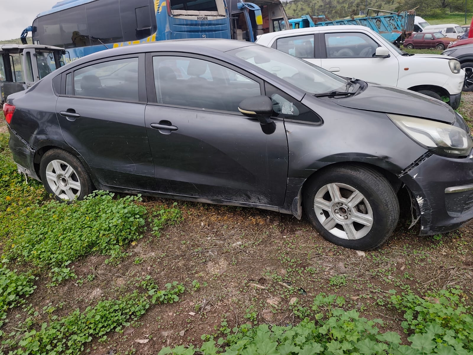 Garantía Única y Exclusiva Exigida Para Automóvil Kia - Imagen 4