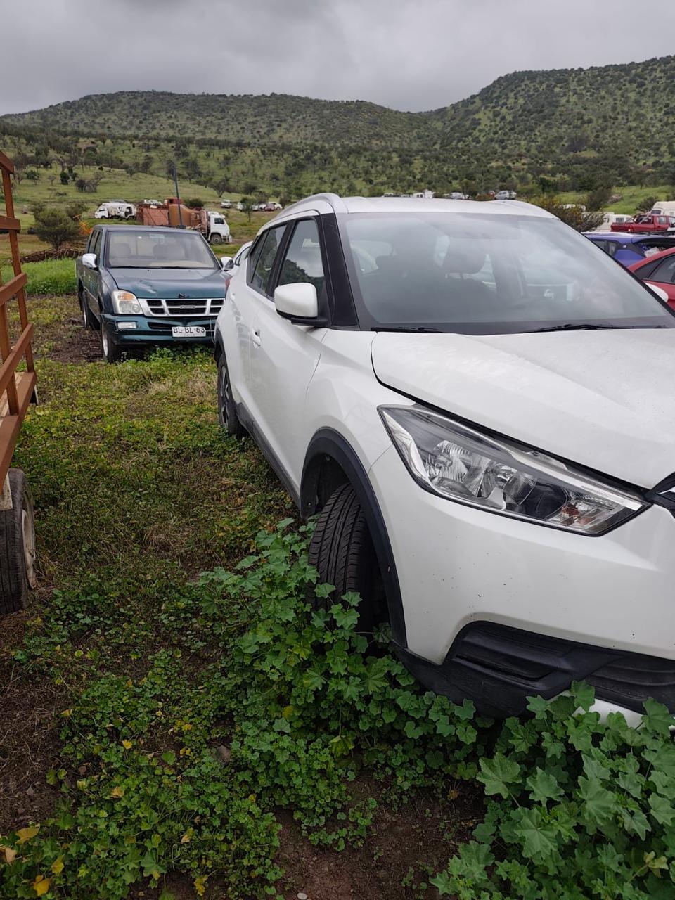 Garantía Única y Exclusiva Exigida Para Station Wagon Nissan - Imagen 2