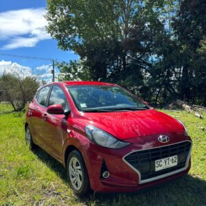 Garantía Única y Exclusiva Exigida Para Automóvil Hyundai